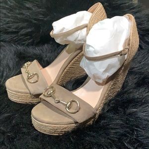 Gucci Wedges